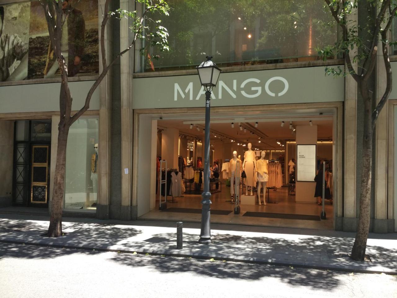 Pension Dominguez マドリード エクステリア 写真